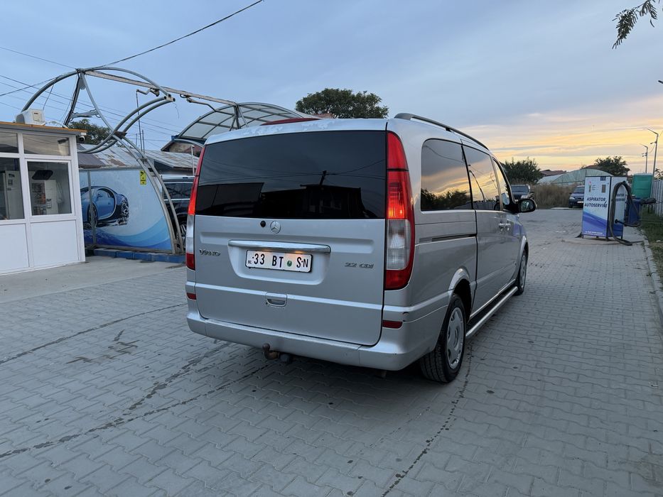 MERCEDES-BENZ V-Class 2005 — imagine 5