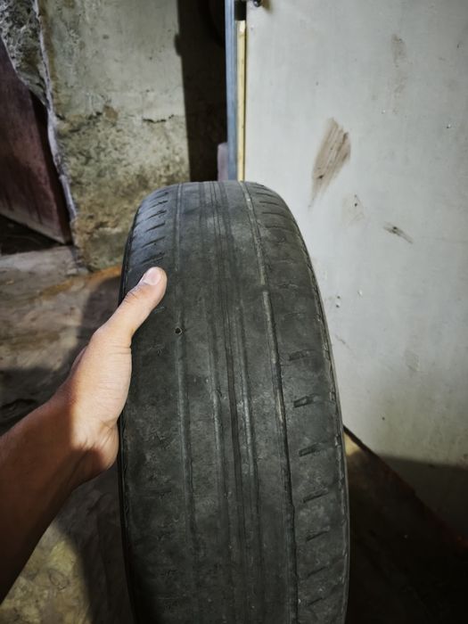 Летние шины на кобальт