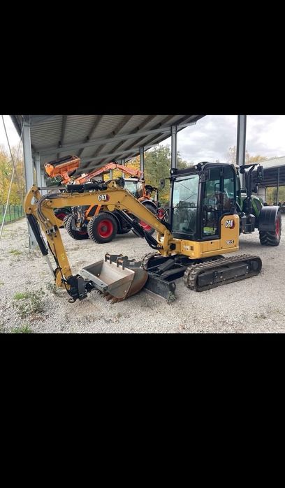 Caterpillar 303.5