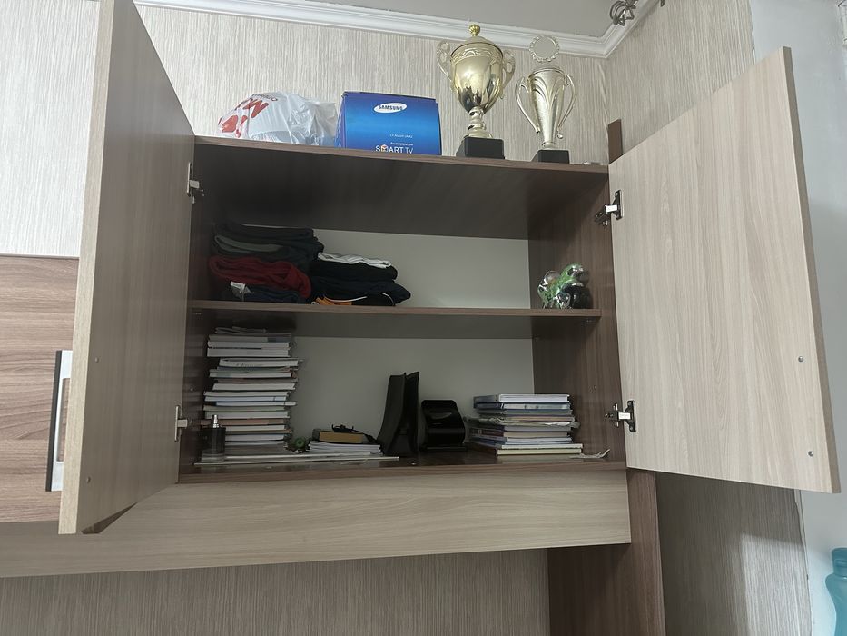 Двухъярусная кровать