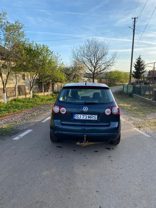 Vînd VW golf PLUS V DIN 2007