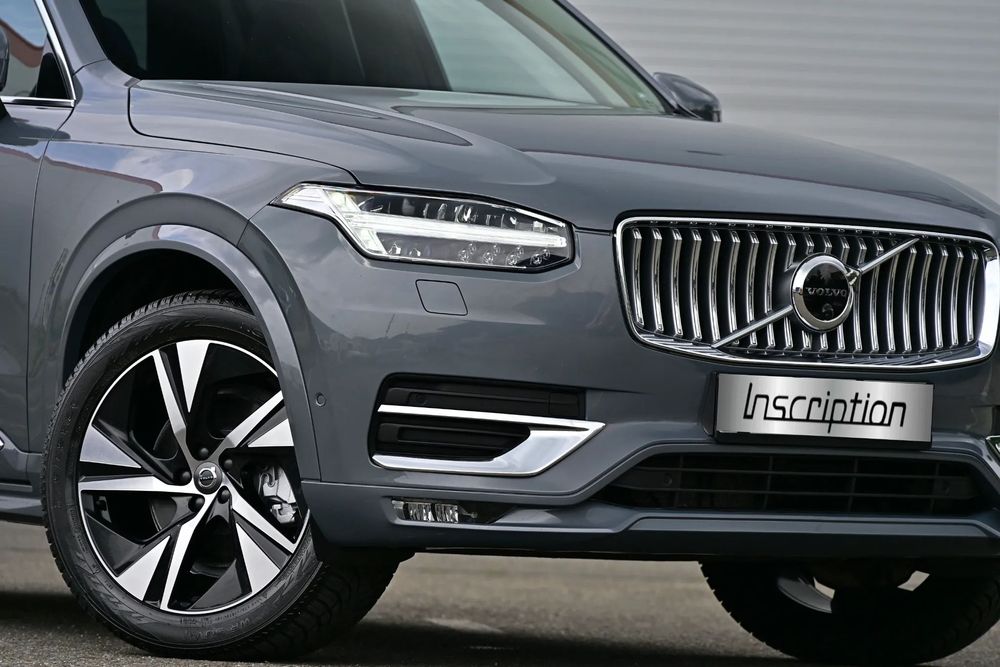 Volvo XC 90 ==INSCRIPTION=GOOGLE=Panorama=Camera360=Lane+Side=7 LOCURI==