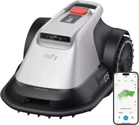 Robot Gazon Eufy E15 800 Mp Sigilat