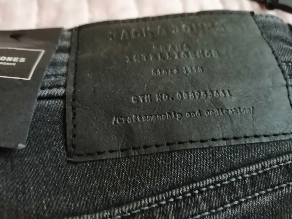 Мъжки дънки JACK&JONES