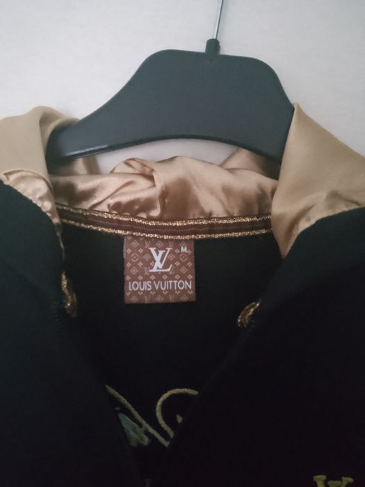 Bluza cu gluga Louis Vuitton mărime M