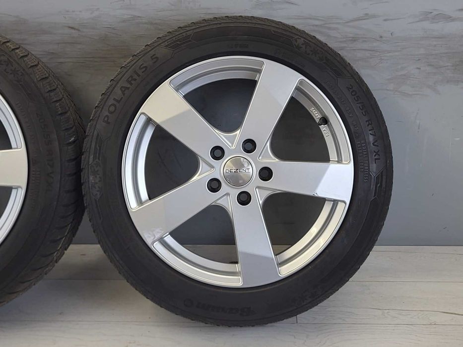 Roti/Jante VW 5x112 205/55 R17 Touran, T-Roc, Golf 8; Skoda Karoq; Audi; Seat