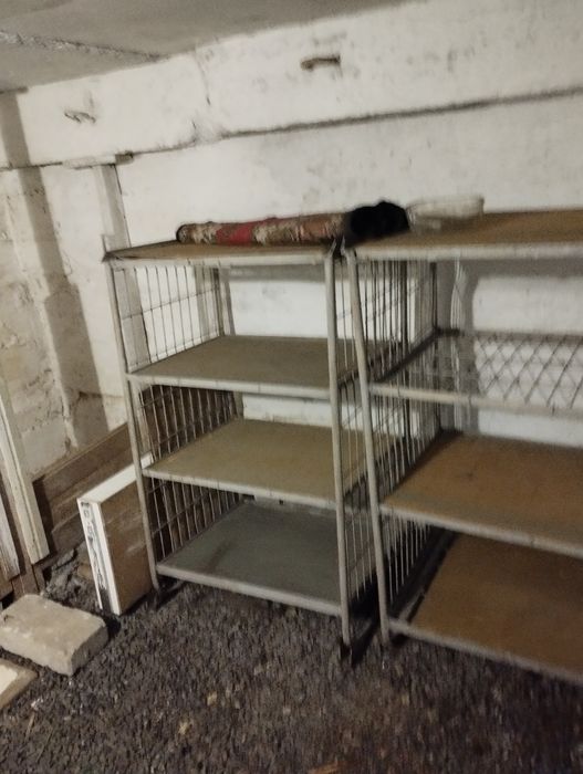 Гараж в черте города