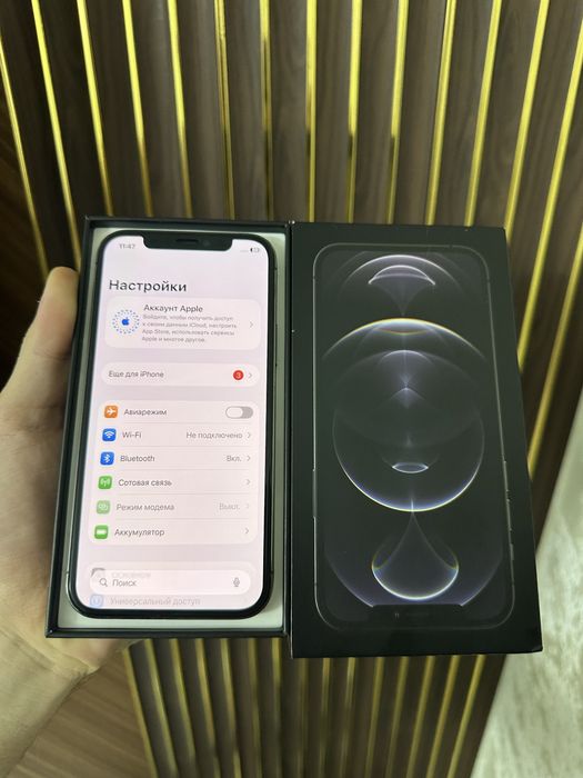 Iphone 12 Pro 256 Айфон 12 Про 256