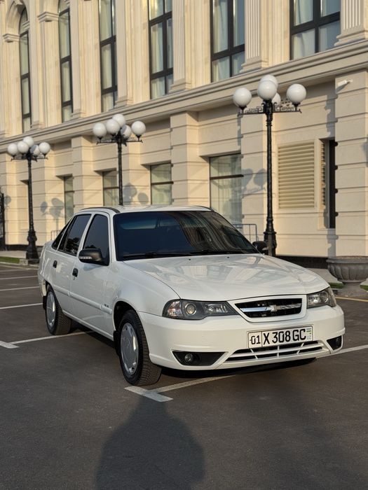 Nexia 2 donc 1.6 sotiladi