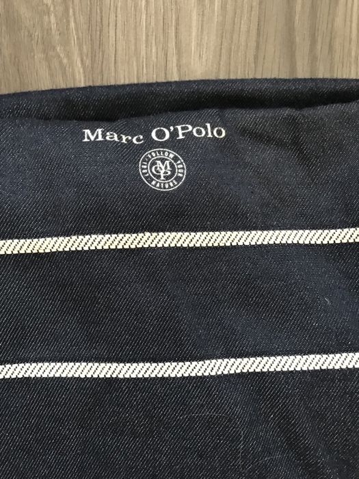 Чанта Marc O’polo  - текстил и кожа