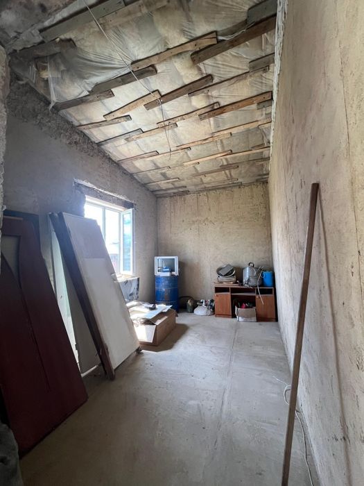 Дом, в черновом варианте ПРОДАМ ИЛИ ОБМЕН