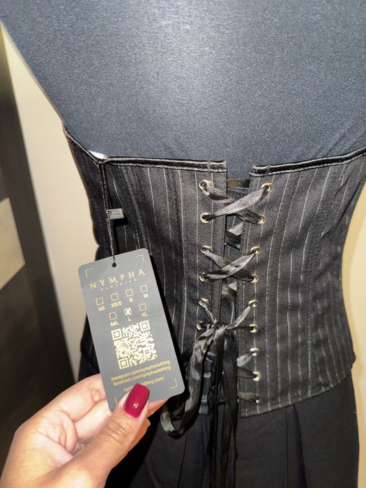 Corset Nympha Clothing