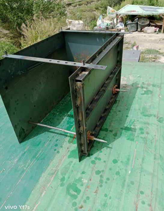 Sifatli beton aapalovkalar sotiladi