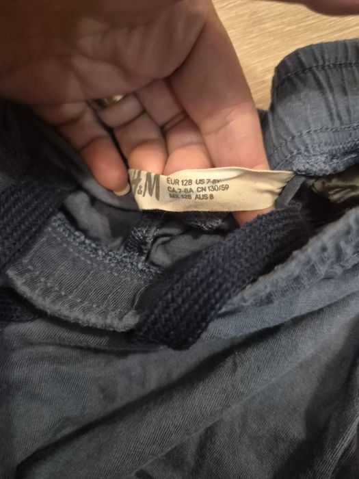 Set 3 perechi pantaloni scurti