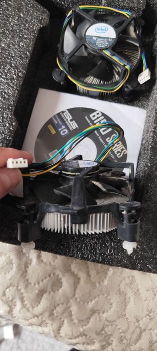 Охладители за Intel LGA 1150 и LGA 1151