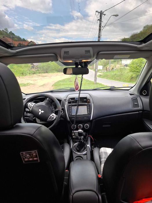 Mitsubishi Asx 1,8