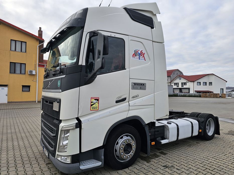Volvo FH 460 CP MEGA