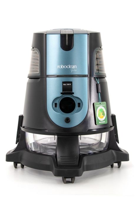 Пылесос Aura Roboclean Splus Pro синий