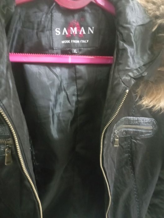 Куртка зимнья Италиянский.