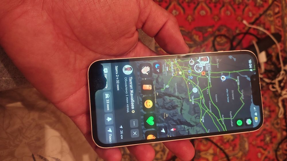 Айфон 13 128   гб