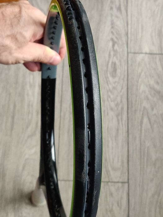 Wilson Steam 99 Pro Stock, maner 3