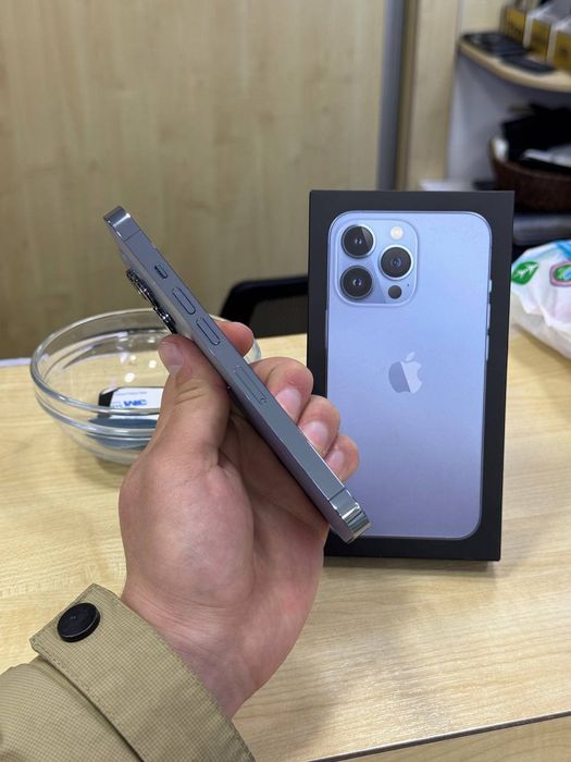 Iphone 13 pro 256 gb karobka dakument