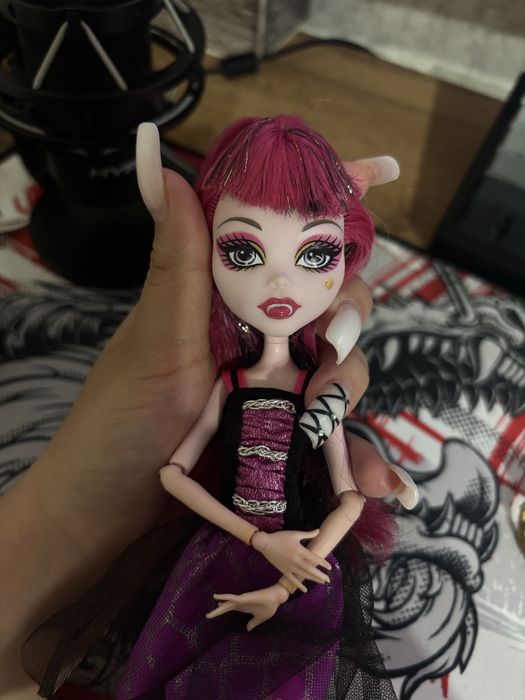 Продам нюд монстер хай