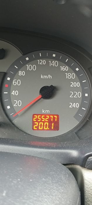 Renault Clio Symbol 1.5DCI