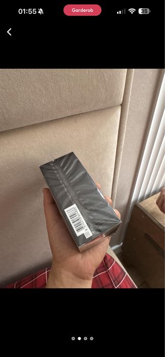 Продам духи armani code