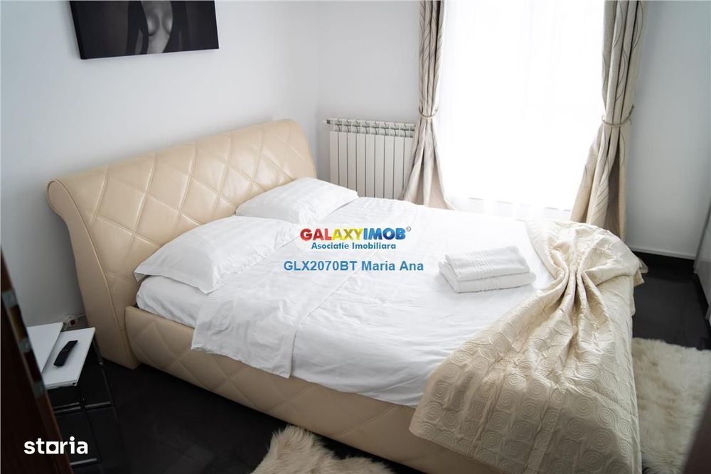 Inchiriere apartament 2 camere, Obcini, bloc nou!