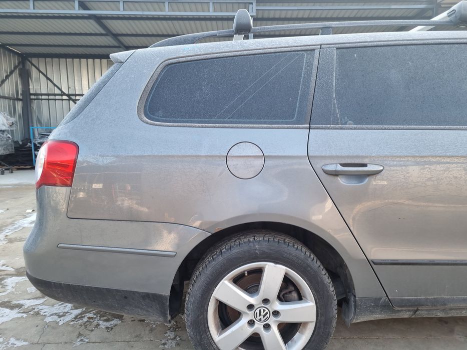 Aripa dreapta spate Volkswagen Passat B6 Variant (3C5) [Fabr 2005-2010