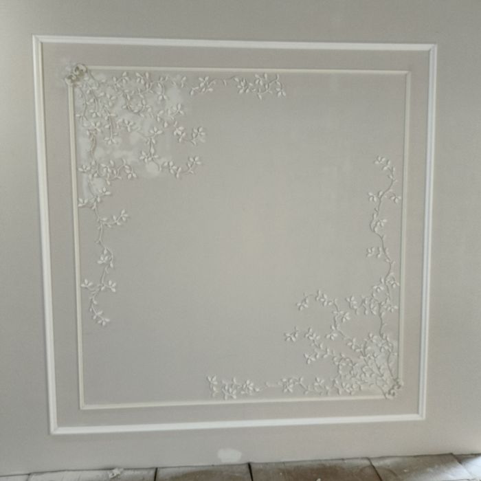 лепнина из гипса, барельеф