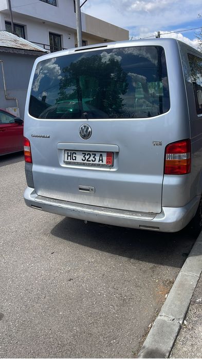Haion Volkswagen Caravelle Transporter T5 /2003 -2010 1,9 tdi 2,5 tdi euro 3 euro 4 -2450 lei