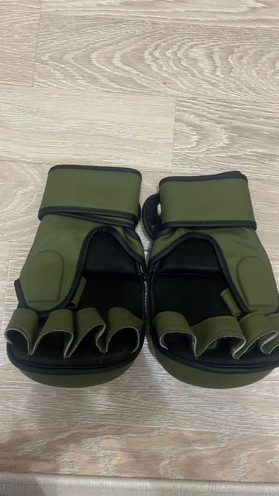 Перчатки ММА новые без торга!