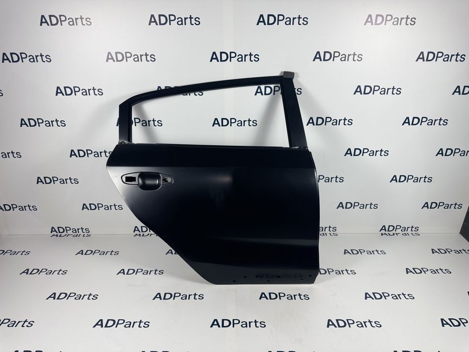 Дверь задняя правая для Kia Rio X-Line 2020–2023 г.в.