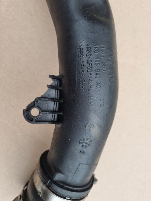 Tub intercooler 2.0TDI CFF CFG