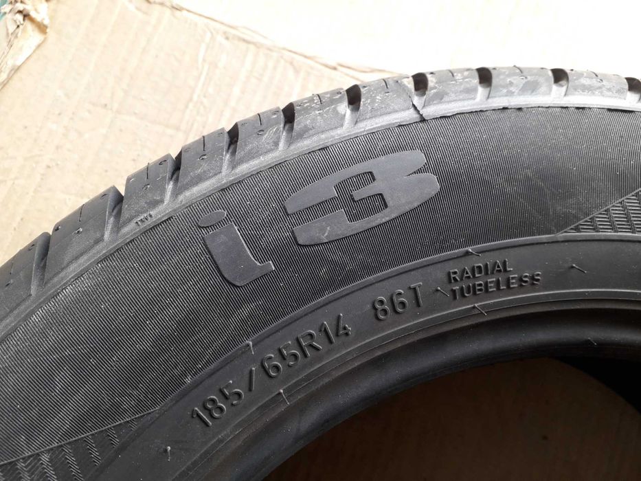 Нови летни/всесезонни гуми R14 185/65 Nokian i3 86T