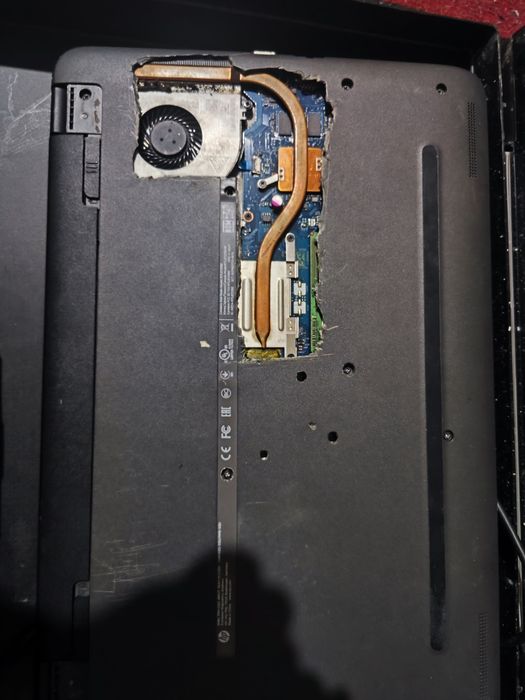 Продам ноутбук HP