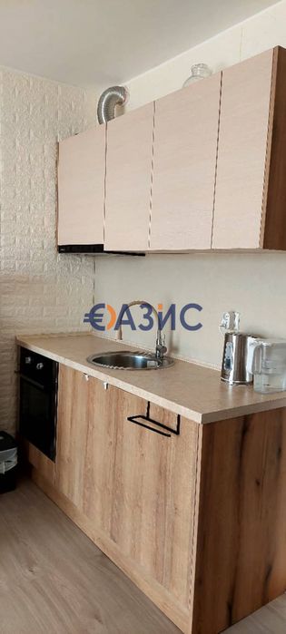 Продава се Едностаен апартамент в к.к. Слънчев бряг - 34 кв.м за 1206 €/кв.м - Снимка #8
