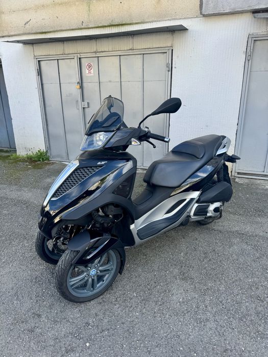 Piaggio MP3 Categoria B 300cc injectie