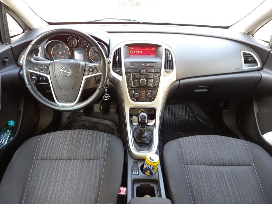 Opel Astra J, 1.7 diesel, 110 CP, Euro 5