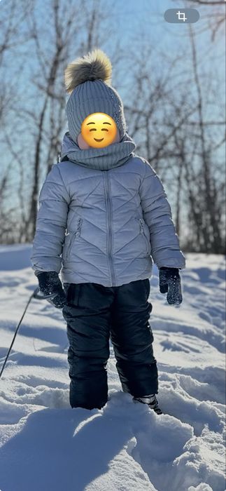 Продам комбинезон зимний