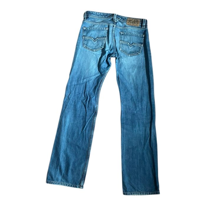 Diesel classic straight leg jeans мъжки дънки