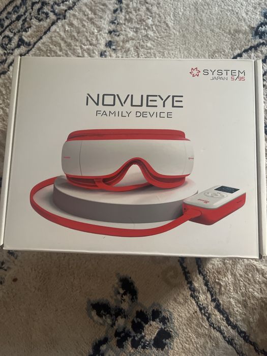 Novueye апарат для глаз