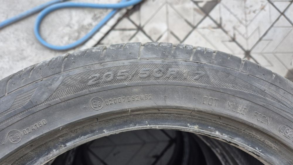 Шины летние Viatti 205/50/17