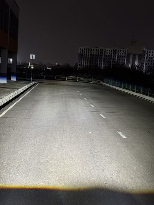 Bi-Led/Alyuminiy/3 dyuim