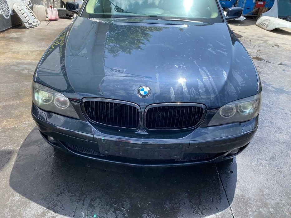 Dezmembrez bmw 745D 740D e65 facelift m67 4.4 v8/bara fata e65/far/
