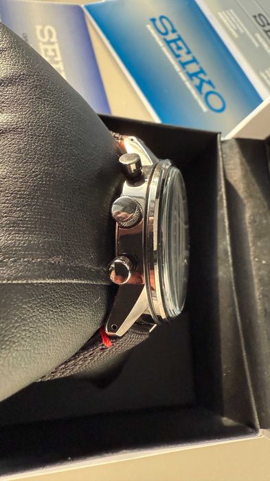 Ceas Seiko Chronograph model SSB315P1