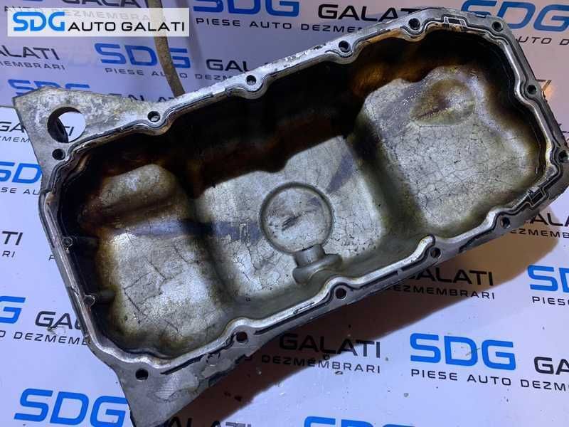 Baie Ulei Ford Fiesta MK 6 1.4 i 2008 - 2016 Cod 98MM-6675-AB [AV0246]