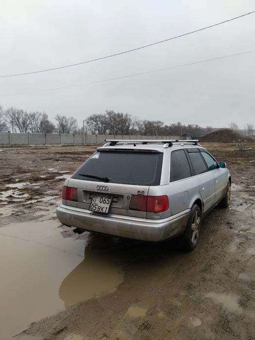 Продам ауди а6 2.8 газ бензин